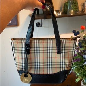 Burberry bag